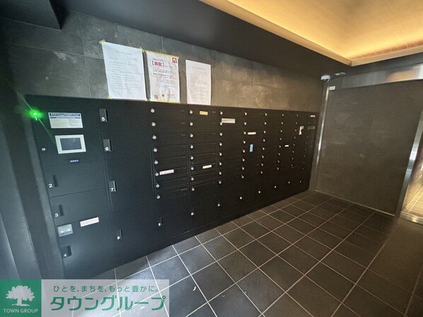 アイルプレミアム押上ノルドの物件内観写真